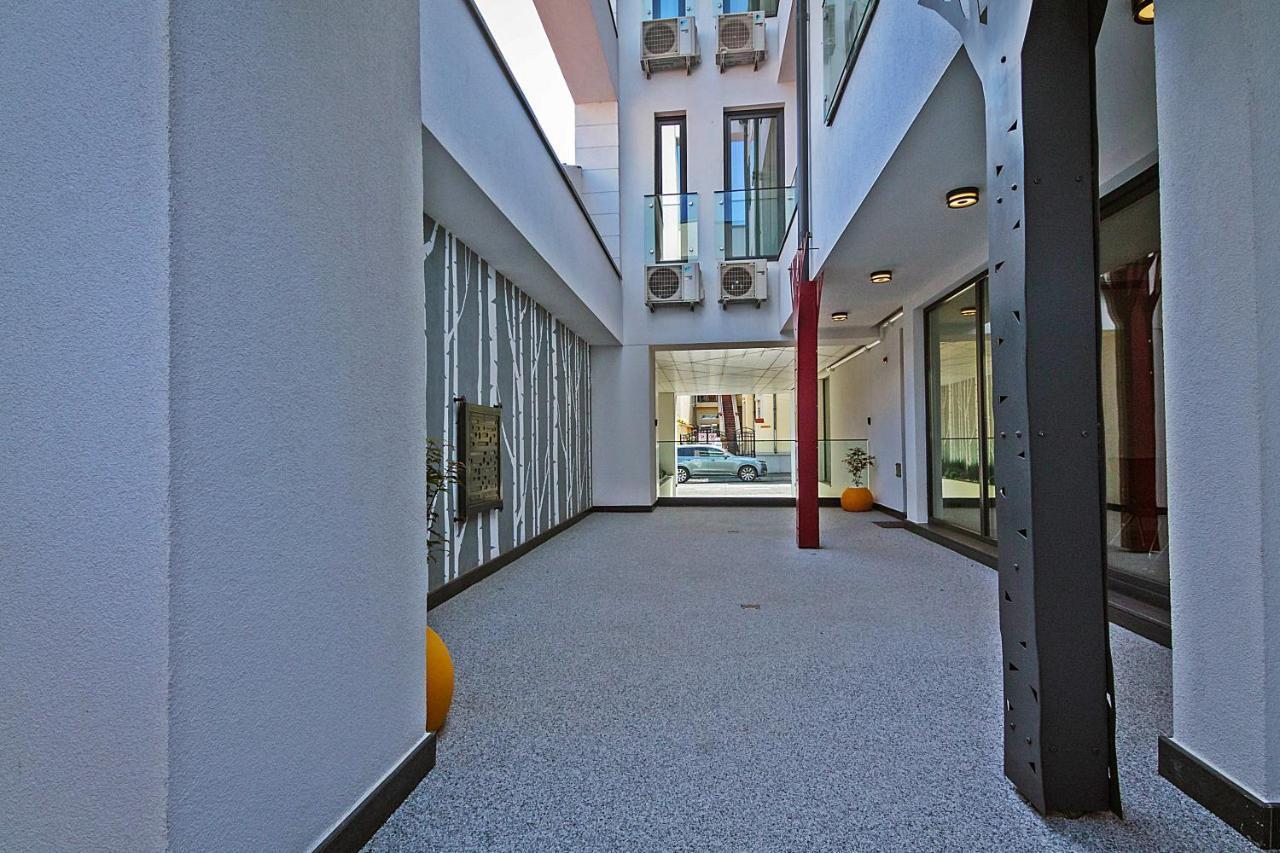 No 6 Apartments Constanta Luaran gambar