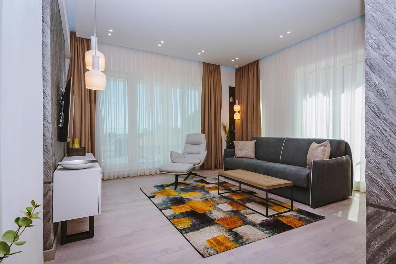 No 6 Apartments Constanta Luaran gambar