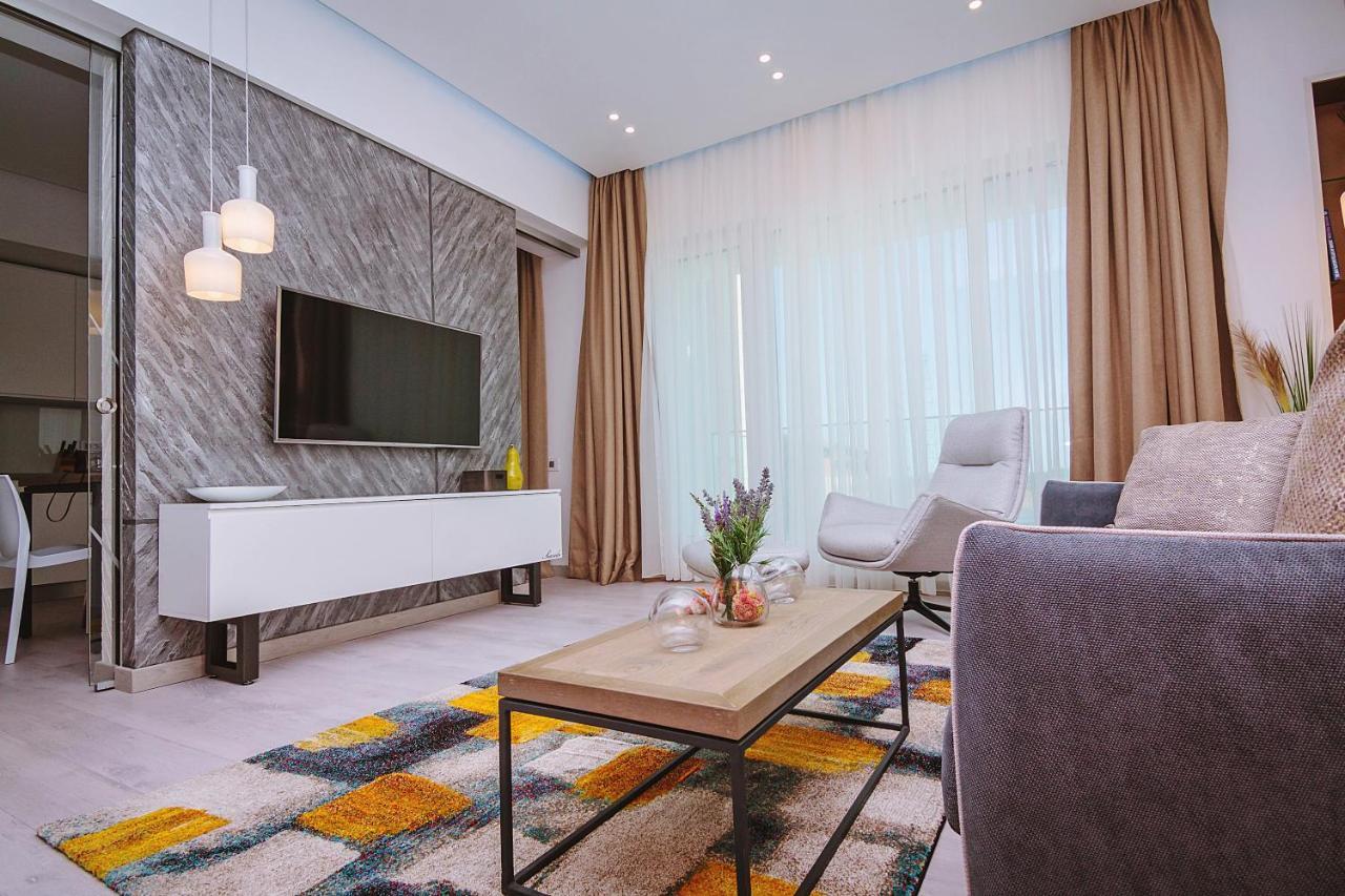 No 6 Apartments Constanta Luaran gambar
