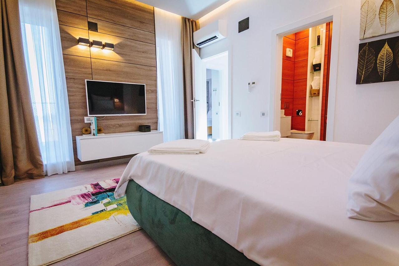No 6 Apartments Constanta Luaran gambar