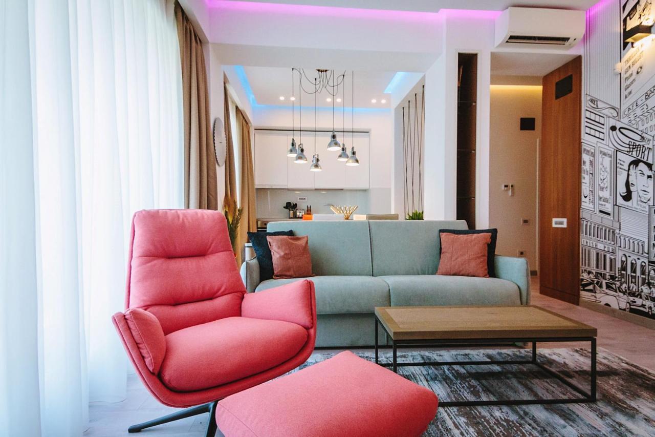 No 6 Apartments Constanta Luaran gambar