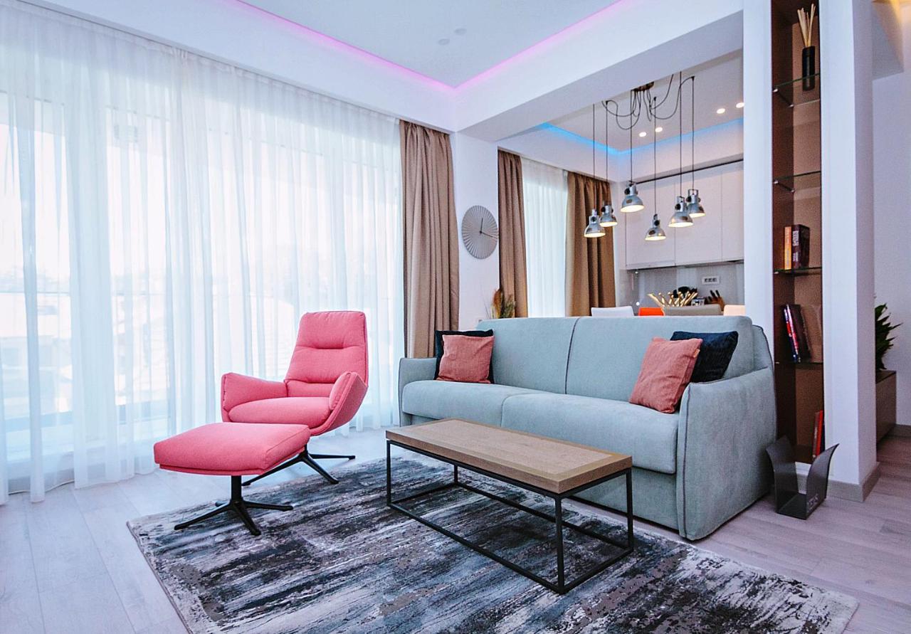 No 6 Apartments Constanta Luaran gambar