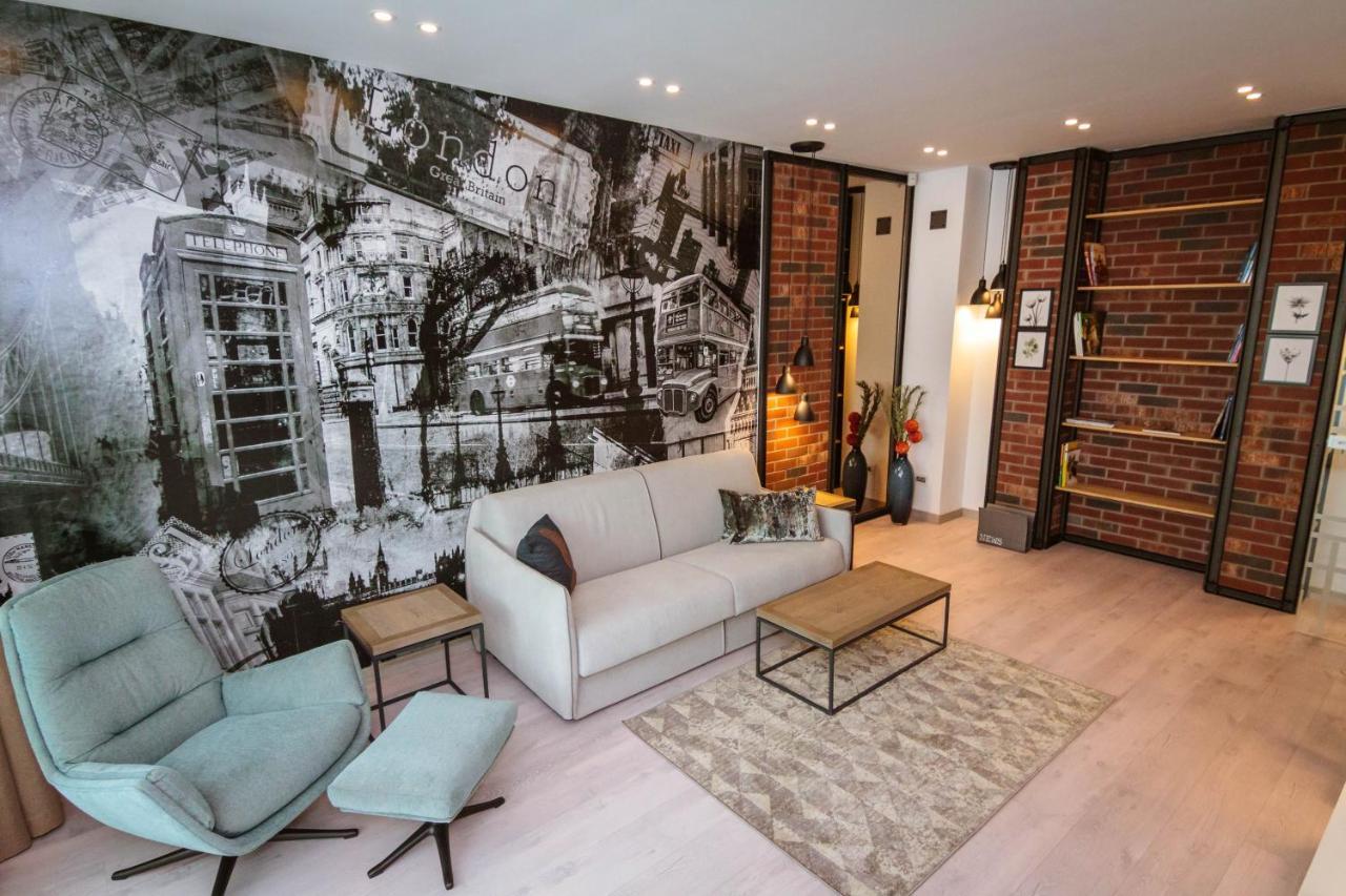 No 6 Apartments Constanta Luaran gambar