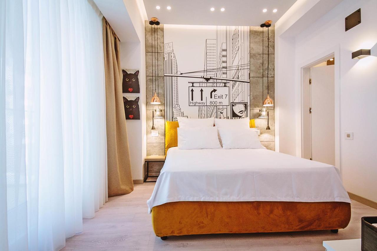 No 6 Apartments Constanta Luaran gambar