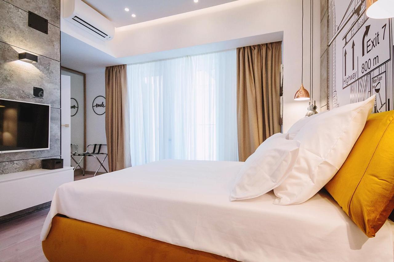 No 6 Apartments Constanta Luaran gambar
