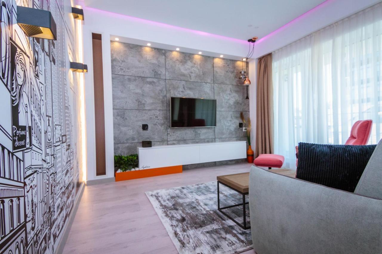No 6 Apartments Constanta Luaran gambar