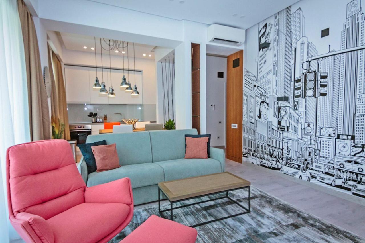 No 6 Apartments Constanta Luaran gambar