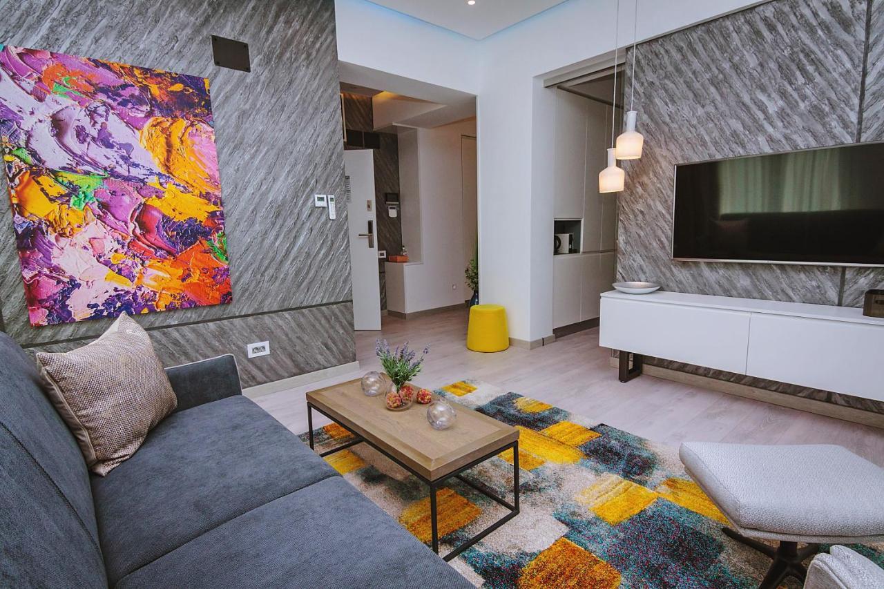 No 6 Apartments Constanta Luaran gambar