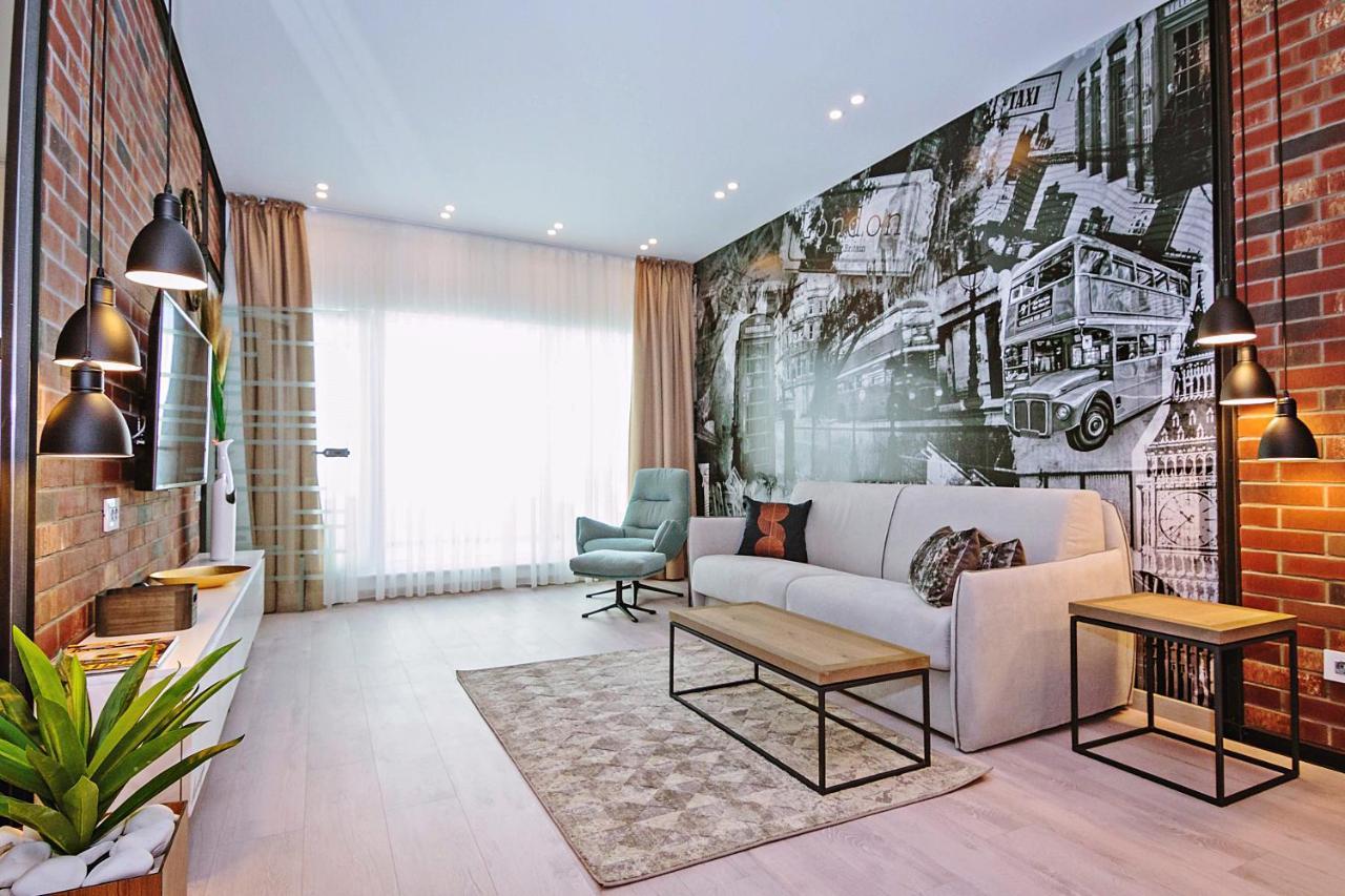 No 6 Apartments Constanta Luaran gambar