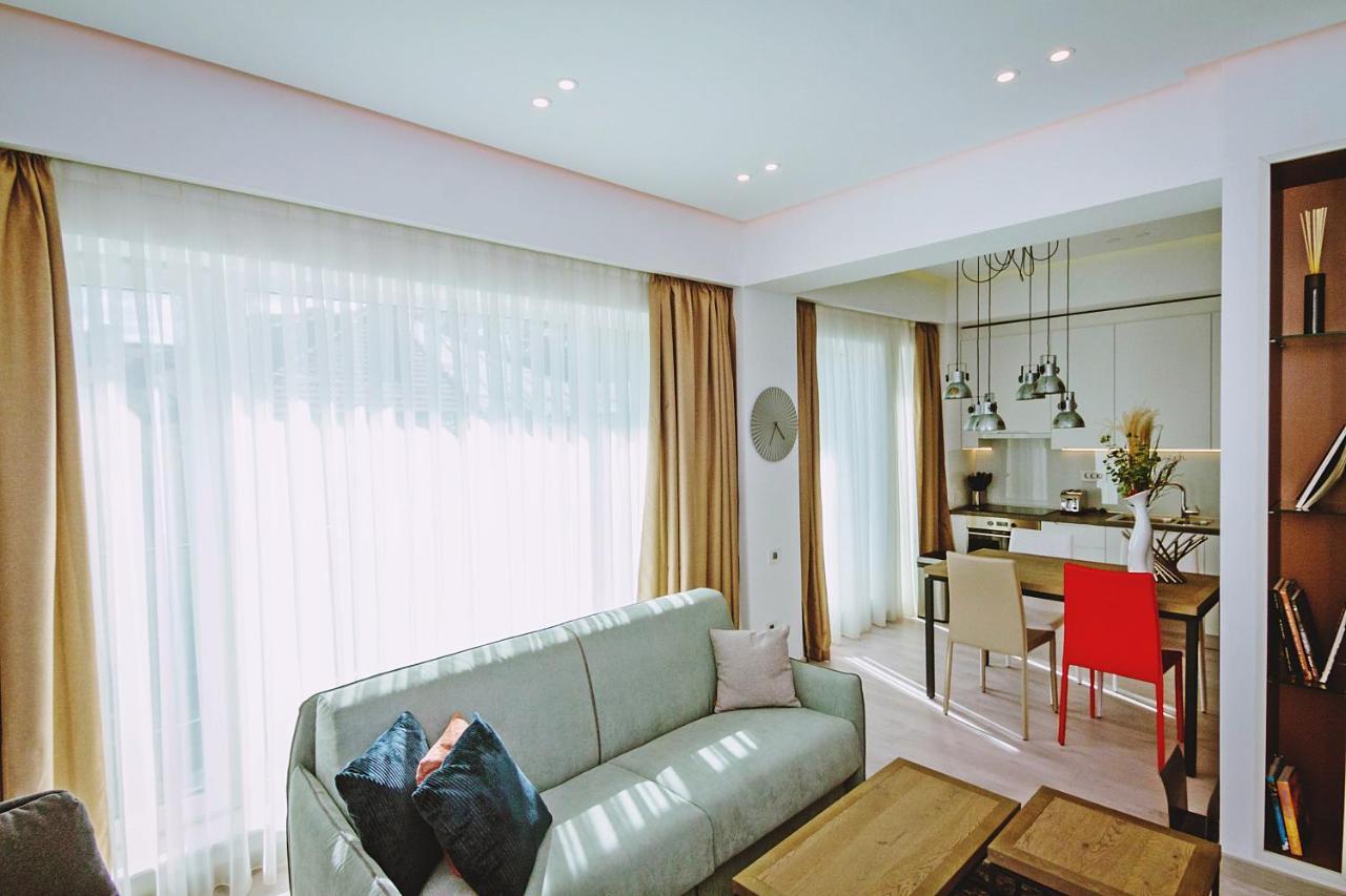 No 6 Apartments Constanta Luaran gambar