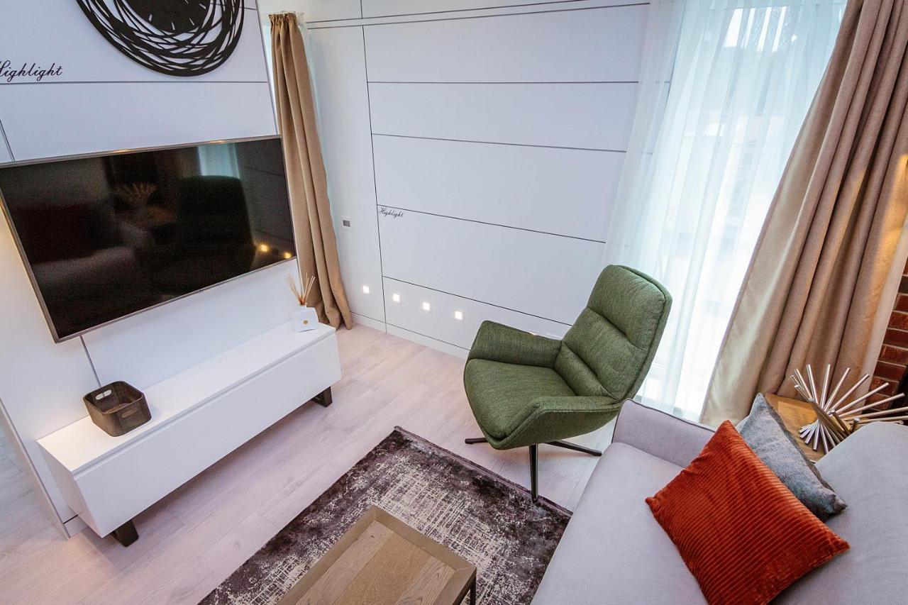 No 6 Apartments Constanta Luaran gambar