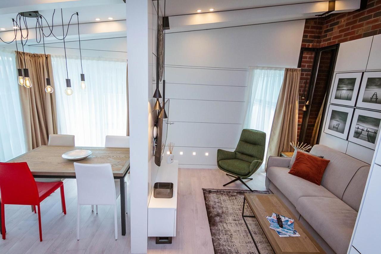 No 6 Apartments Constanta Luaran gambar
