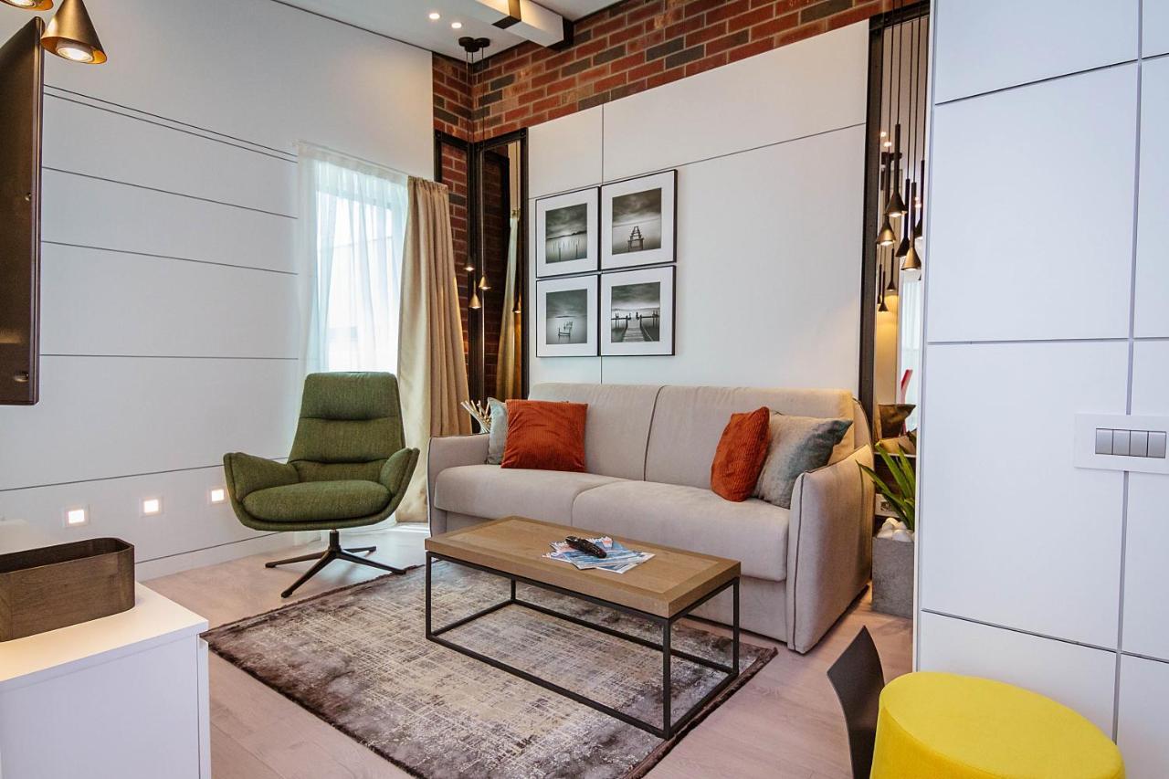 No 6 Apartments Constanta Luaran gambar