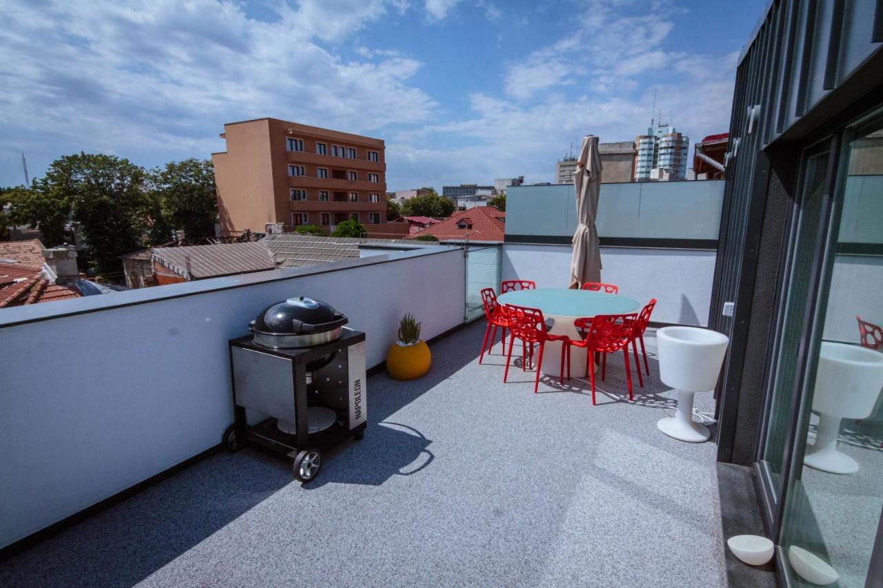 No 6 Apartments Constanta Luaran gambar