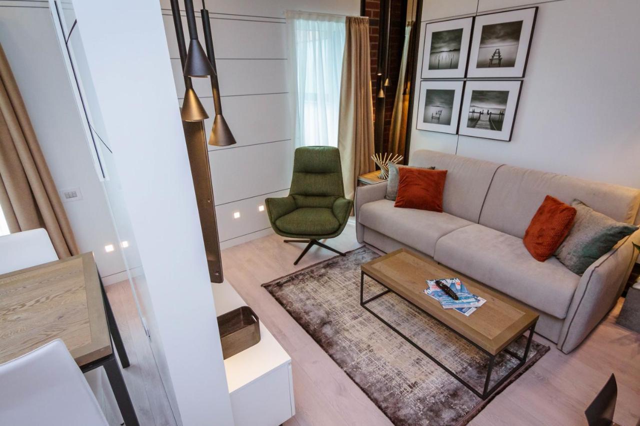 No 6 Apartments Constanta Luaran gambar