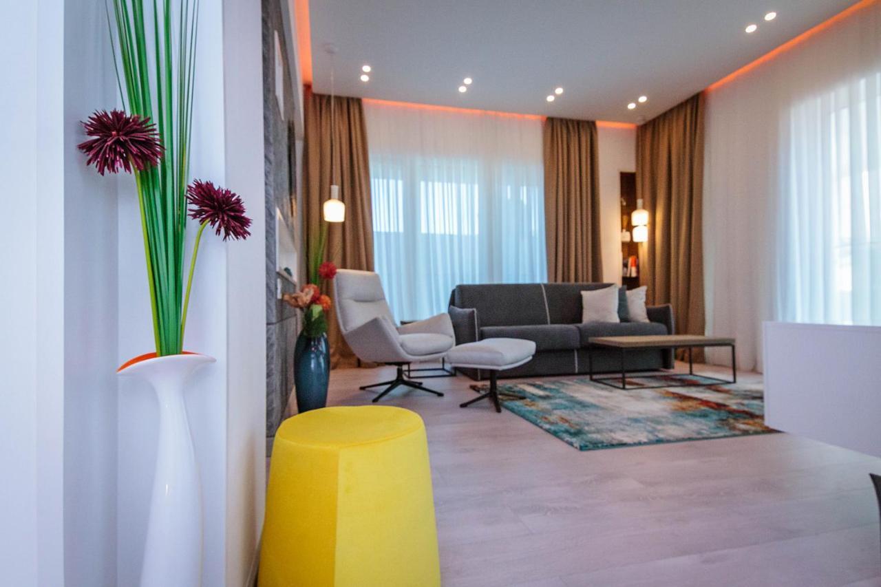 No 6 Apartments Constanta Luaran gambar