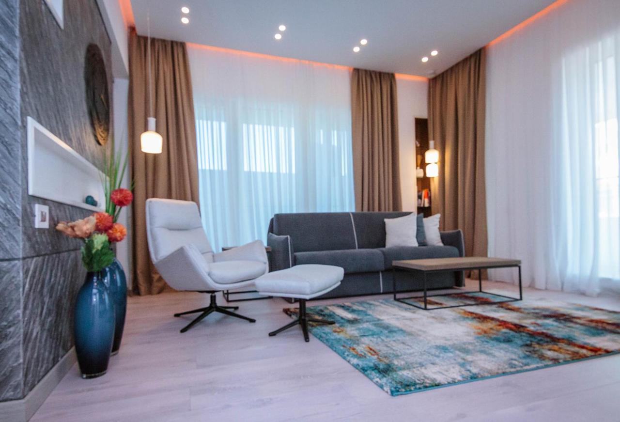 No 6 Apartments Constanta Luaran gambar