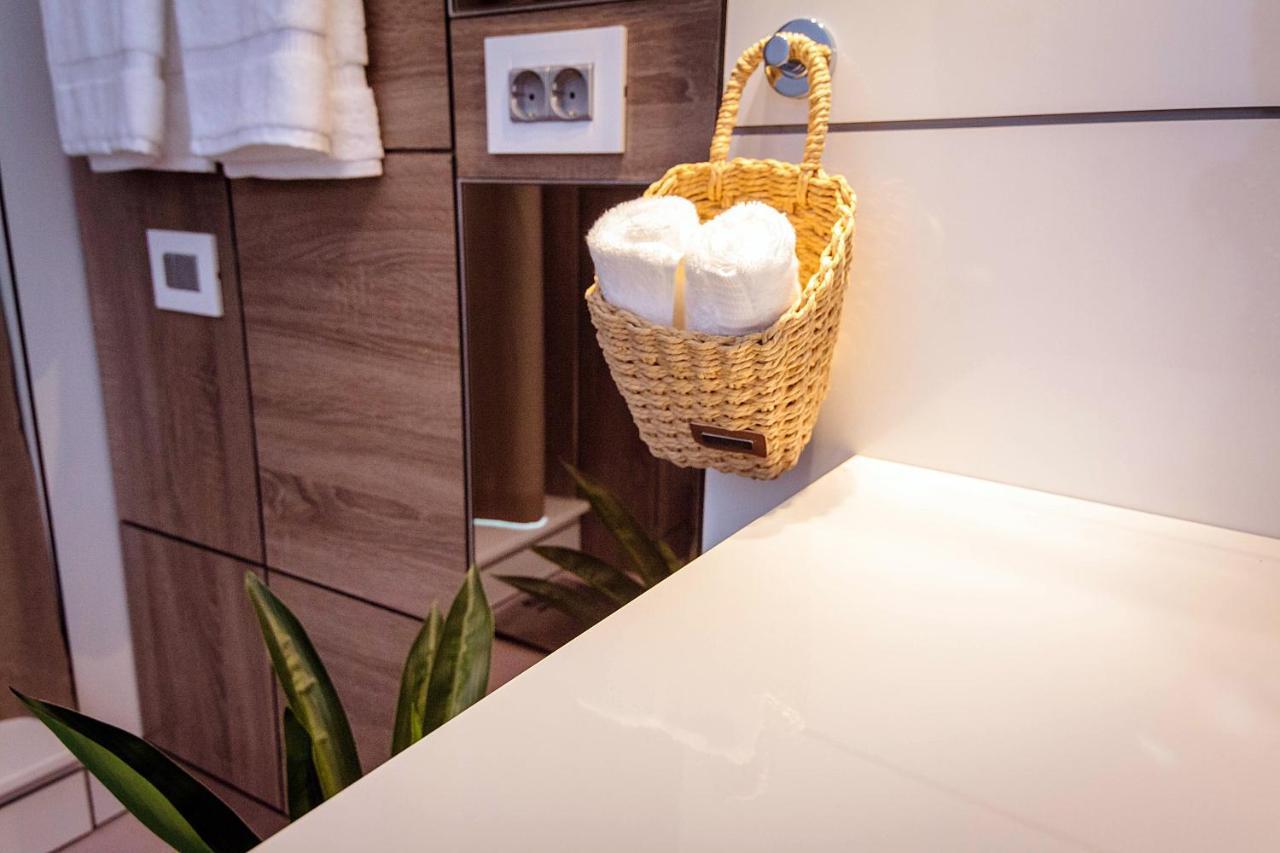 No 6 Apartments Constanta Luaran gambar