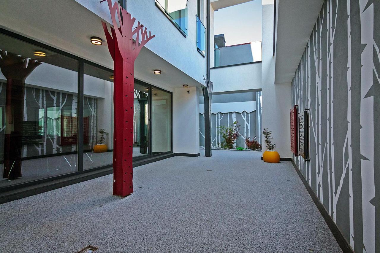 No 6 Apartments Constanta Luaran gambar