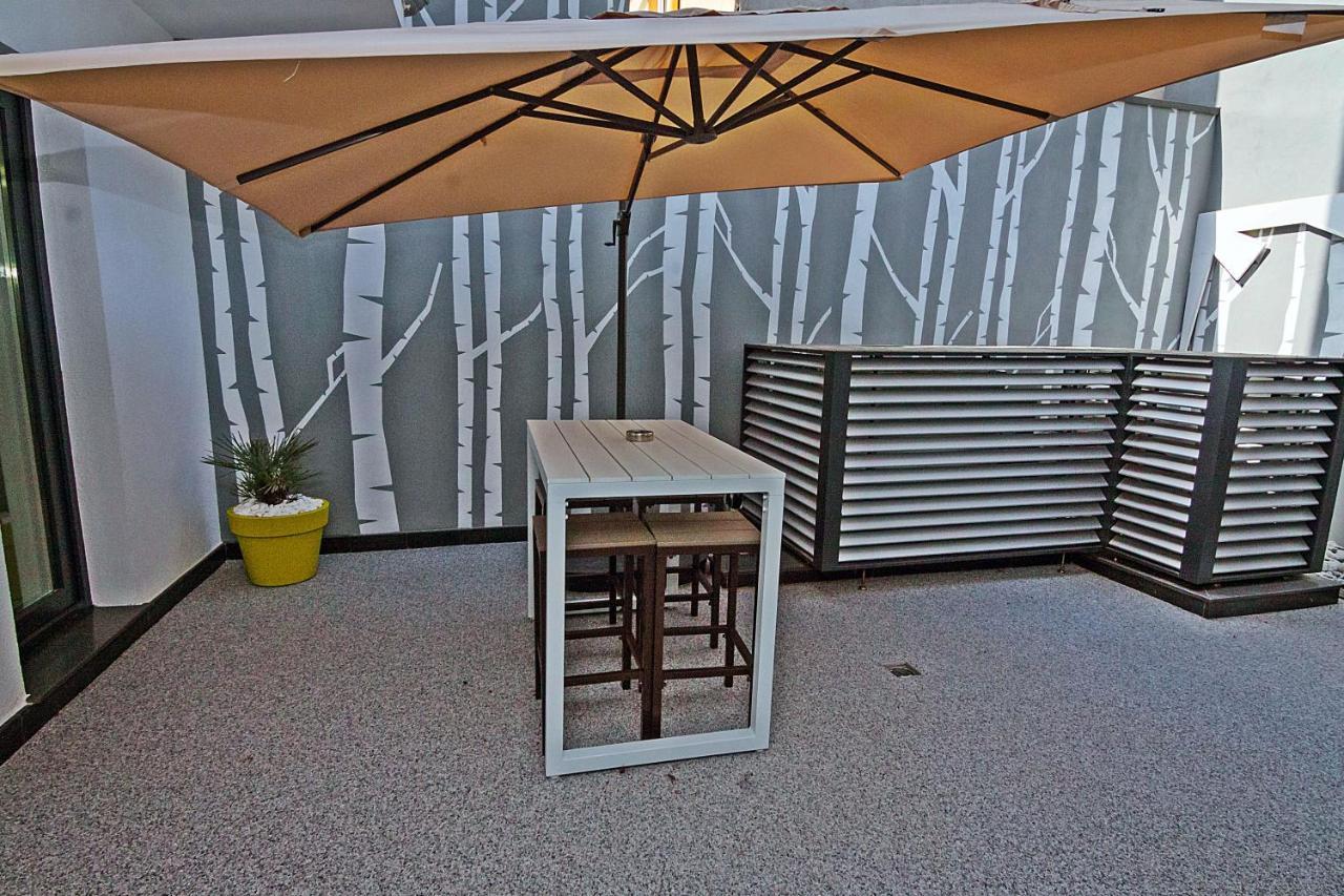 No 6 Apartments Constanta Luaran gambar
