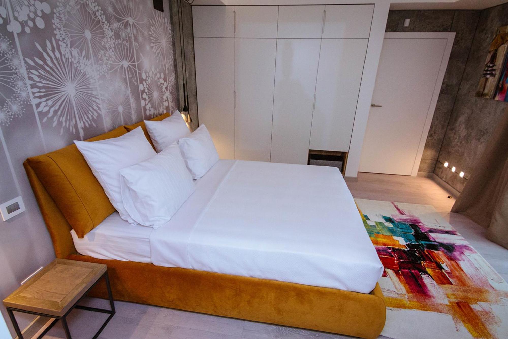 No 6 Apartments Constanta Bilik gambar